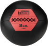 Body Solid Тренировочный мяч мягкий 3.63 кг (8 фунтов) Wall Ball, BSTSMB8