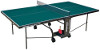 Donic Теннисный стол для помещений Indoor Roller 600 Green (зелёный), 230286-G