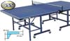 Stiga 5226-00, Теннисный стол тренировочный складной Приват Роллер (Privat Roller) синий