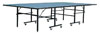 Stiga 1830-35, Теннисный стол тренировочный складной Супериор Роллер (Superior Roller) синий