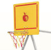ТМК Кольцо баскетбольное со щитом, к дачным комплексам и качелям 